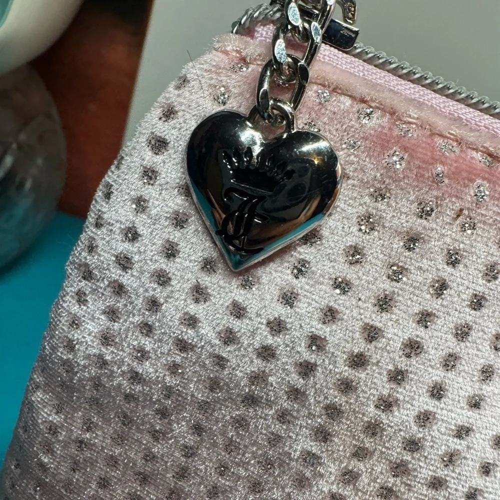 Juicy Couture Vibrant Pink Accessory